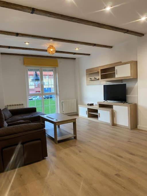 Apartamento Cerca De La Playa サリナス エクステリア 写真