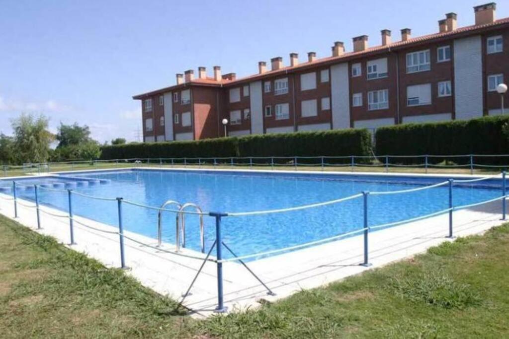 Apartamento Cerca De La Playa サリナス エクステリア 写真