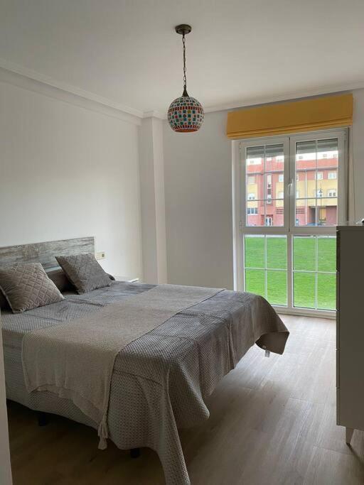 Apartamento Cerca De La Playa サリナス エクステリア 写真